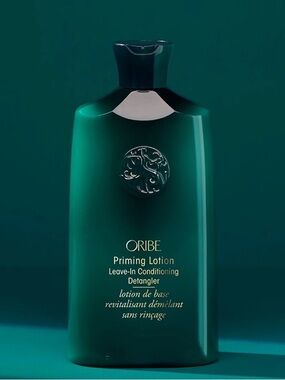 Oribe Priming Lotion Leave-In Conditioner - Teal Green 250 mL